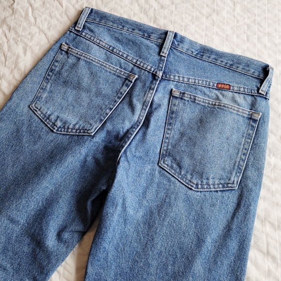 Vintage Rustler Blue Jeans - Picture 5 of 5